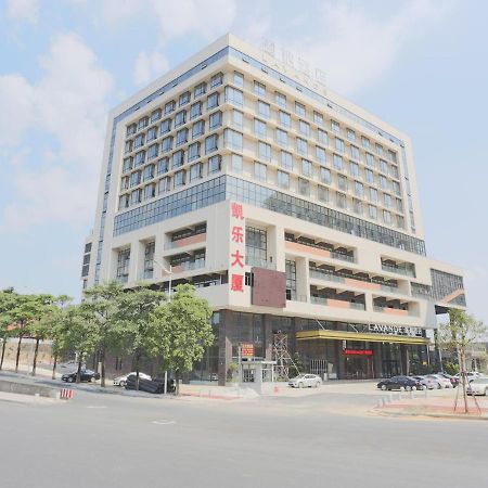 Lavande Hotel Dongguan Liaobu Center Buitenkant foto
