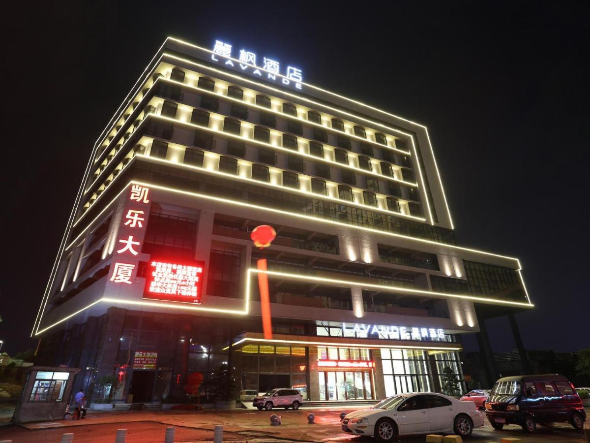 Lavande Hotel Dongguan Liaobu Center Buitenkant foto