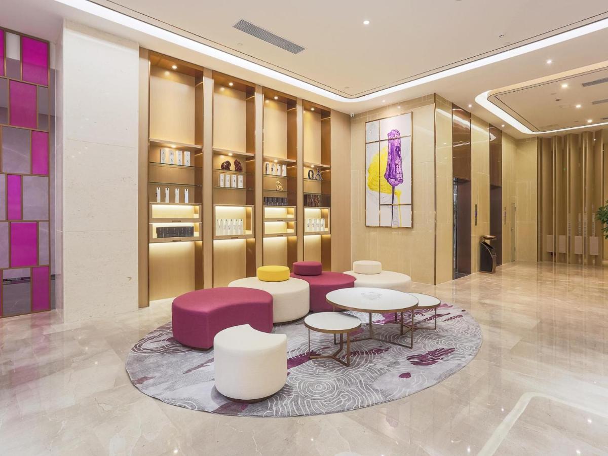 Lavande Hotel Dongguan Liaobu Center Buitenkant foto