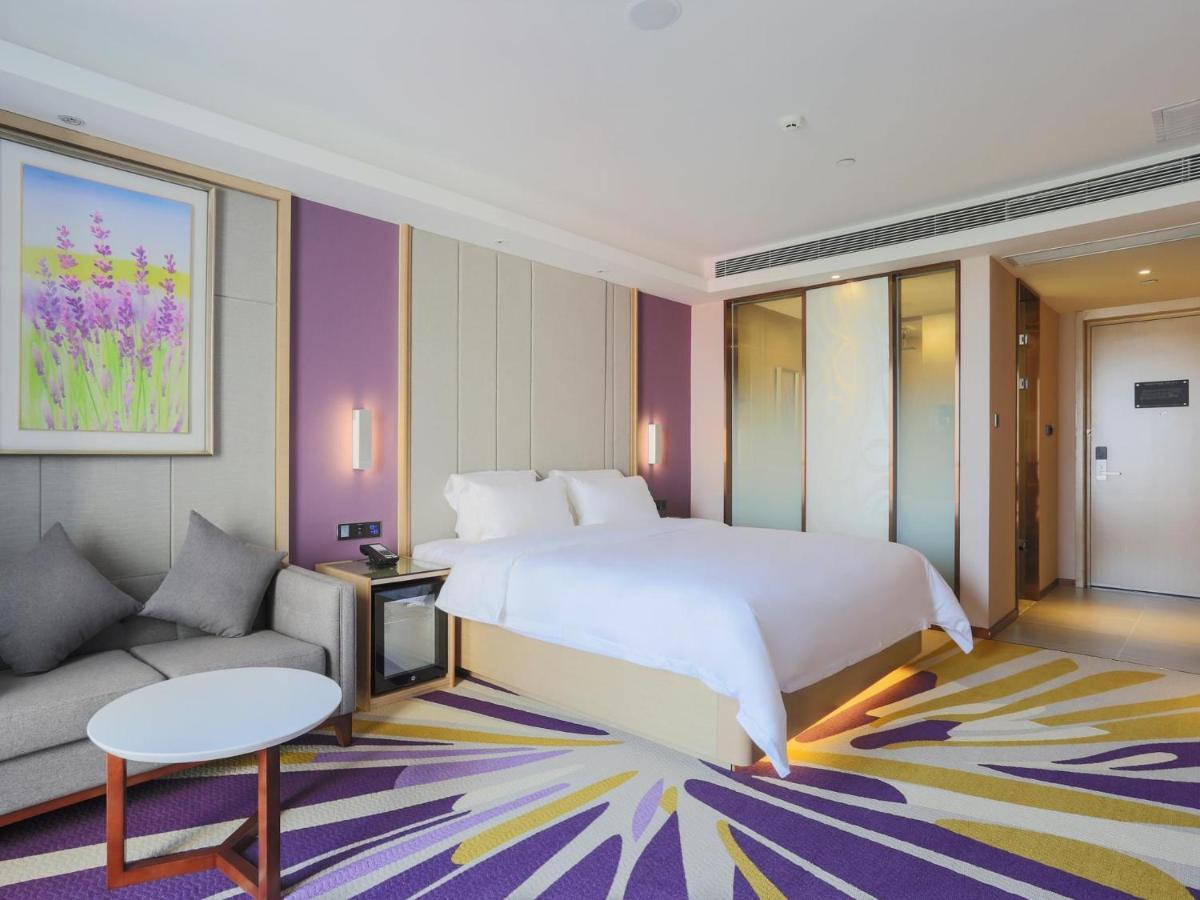 Lavande Hotel Dongguan Liaobu Center Buitenkant foto