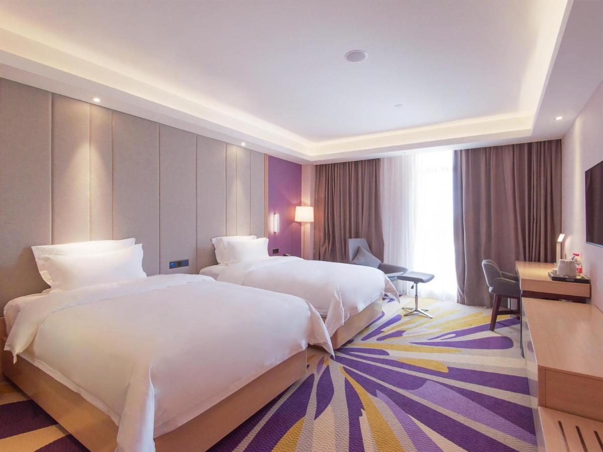 Lavande Hotel Dongguan Liaobu Center Buitenkant foto