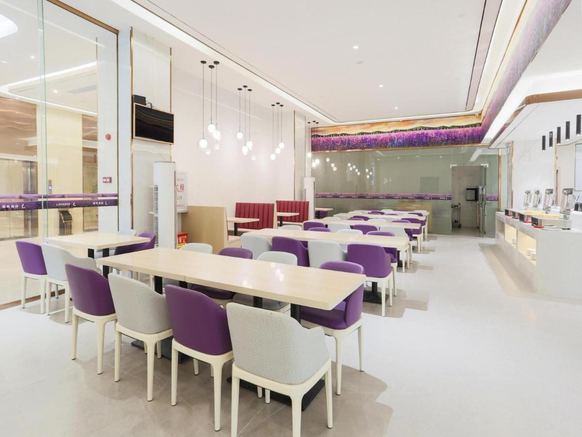 Lavande Hotel Dongguan Liaobu Center Buitenkant foto