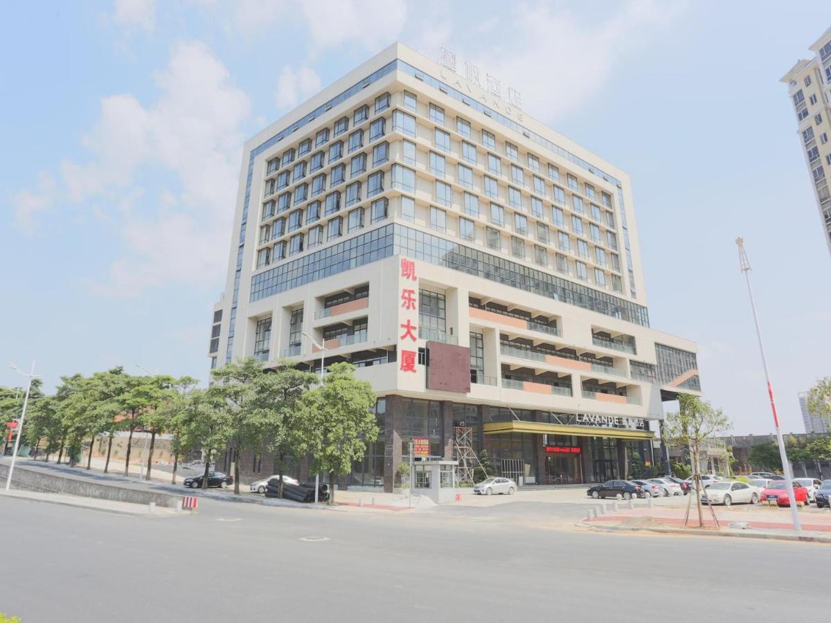 Lavande Hotel Dongguan Liaobu Center Buitenkant foto