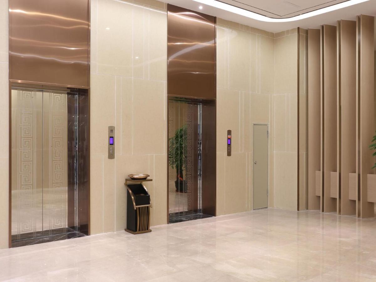 Lavande Hotel Dongguan Liaobu Center Buitenkant foto