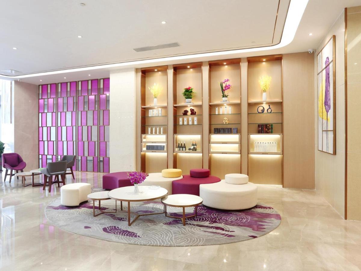 Lavande Hotel Dongguan Liaobu Center Buitenkant foto