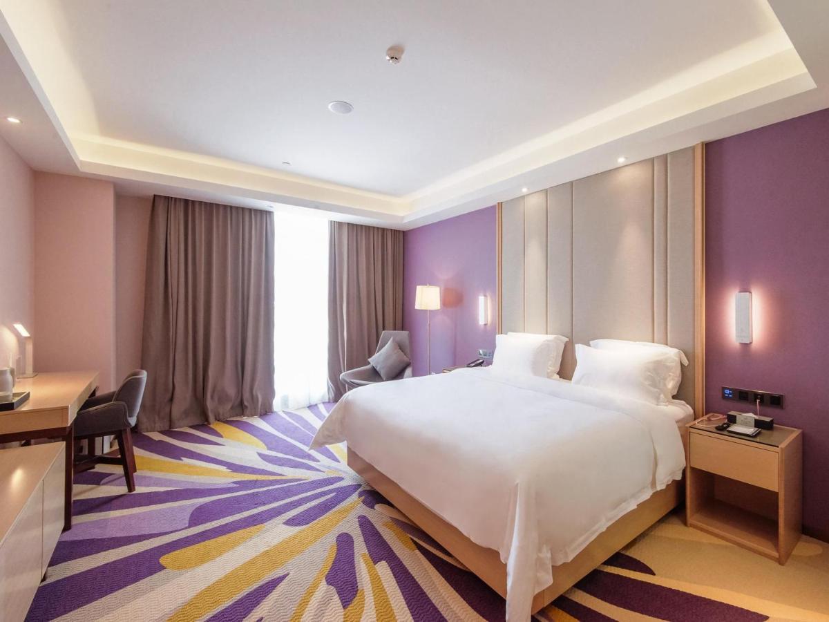 Lavande Hotel Dongguan Liaobu Center Buitenkant foto