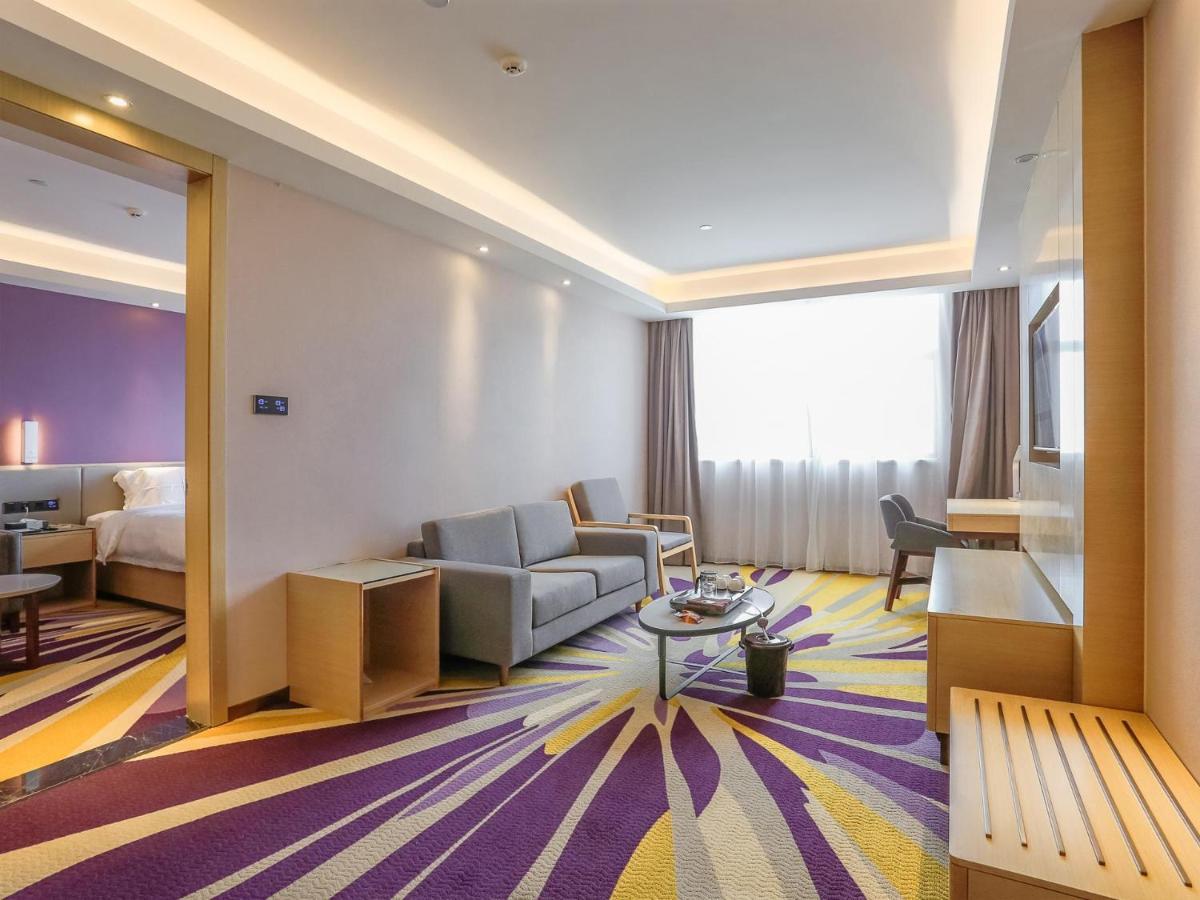 Lavande Hotel Dongguan Liaobu Center Buitenkant foto