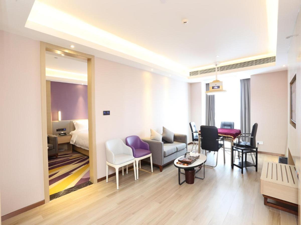 Lavande Hotel Dongguan Liaobu Center Buitenkant foto