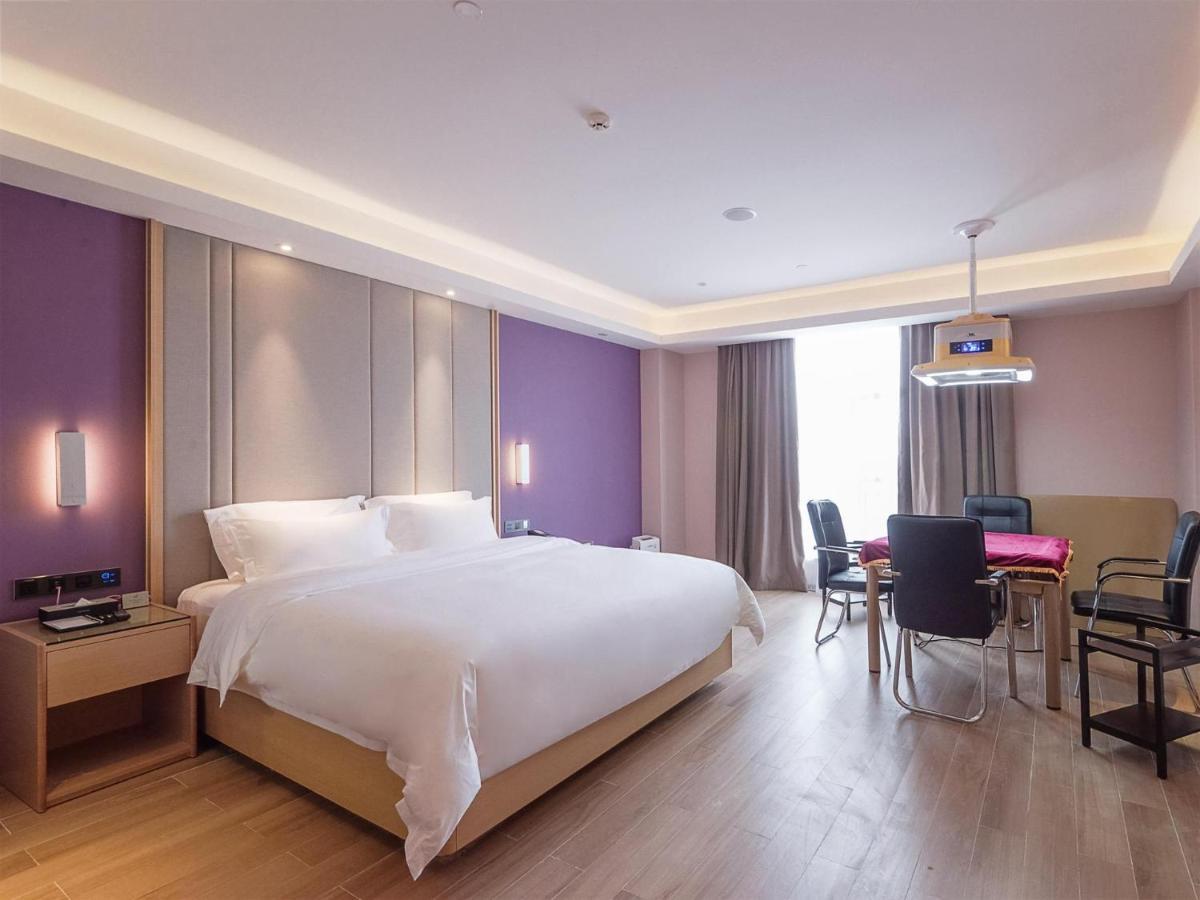 Lavande Hotel Dongguan Liaobu Center Buitenkant foto